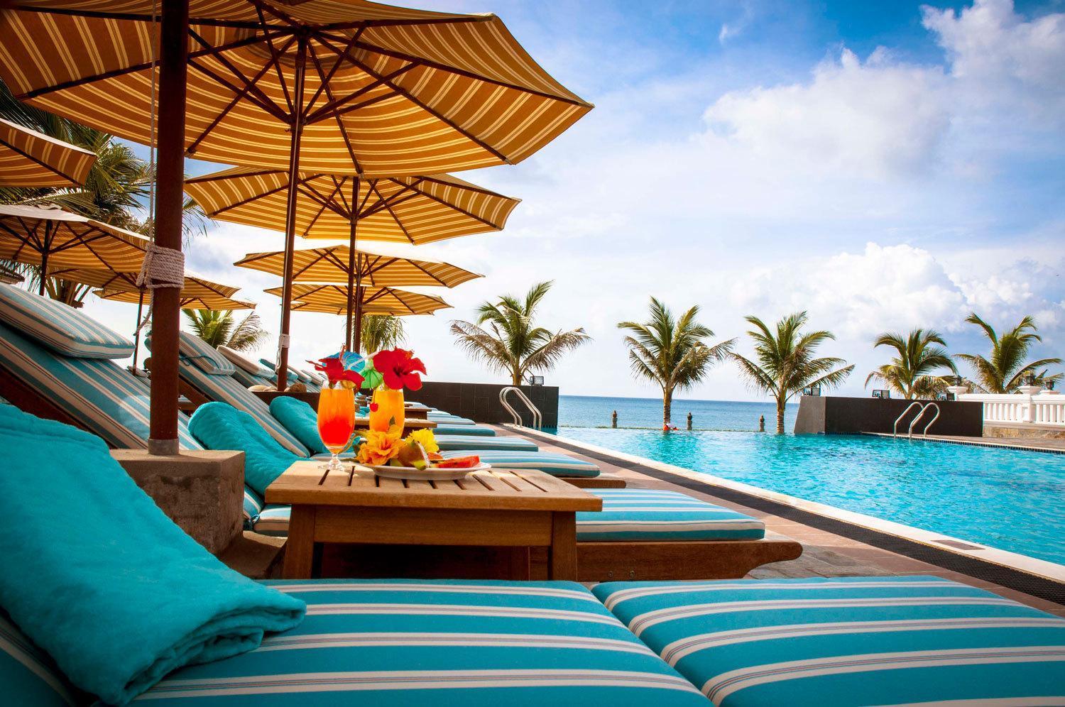 Champa Resort & Spa Phan Thiet Eksteriør bilde